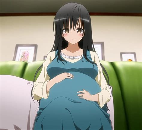 6. . Hentai pregnant